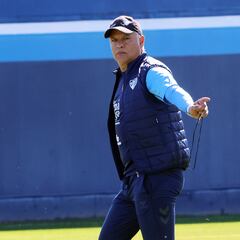 Manu Molina: “Estamos con Pellicer a muerte”