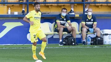 02/09/20 PARTIDO AMISTOSO DE PRETEMPORADA 
  VILLARREAL -  REAL SOCIEDAD
 JAUME COSTA