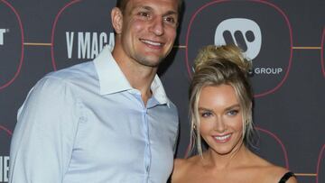 Camille Kostek, novia de Rob Gronkowski, confiesa que no quiere que él se retire y que aún no está lista para experimentar ese momento. Aquí los detalles.