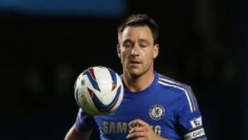 Terry.