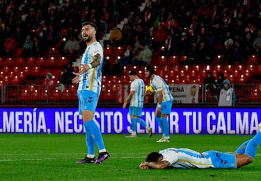 ?lex Pastor: Me gustara ser capitn del Mlaga algn da