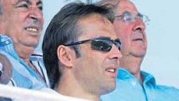 <b>BUSCA TALENTOS. </b>Lopetegui se ha puesto manos a la obra para reforzar la plantilla del filial.