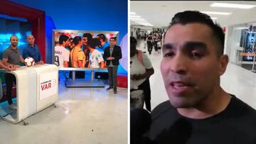 Lo de Manucho y sus 30 goles se queda corto: el ¨®rdago del ¨¢rbitro de la TV que entrenar¨¢ en Espa?a