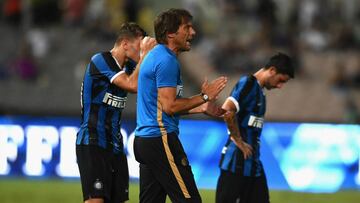 Inter Milan beat Neymar-less PSG after dramatic ending