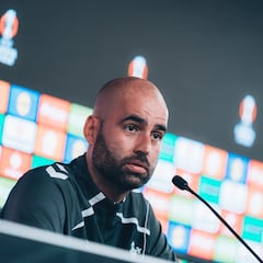 Giráldez: “Sabemos que va a ser una caldera”