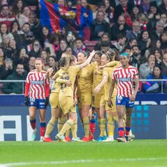 Barcelona – Atlético de Madrid: a qué hora, TV y cómo ver online la Primera División femenina