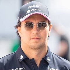 Checo estaría de regreso en el GP de España, asegura director de Racing Point