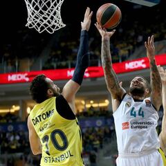 El clavo ardiendo del Real Madrid de Gustavo Ayón es la Euroliga