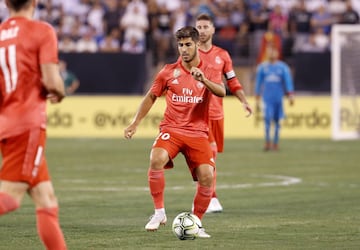 Marco Asensio.