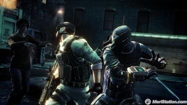 [E3] Resident Evil: Operation Raccoon City, Impresiones
