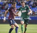 Huesca 1-1 Amorebieta: resumen, goles y resultado