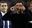 El descalabro de Xavi en Champions va más allá: la comparativa le deja un muy mal lugar