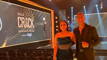 “Tiene las condiciones para jugar en la Roja y si llega a un club de Santiago puede aprender mucho”