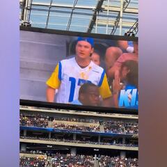 Kiss cam proposal takes epic turn in LA: year’s most shocking viral disaster