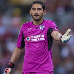 Jesús Corona ve cercano su final con la Selección Mexicana