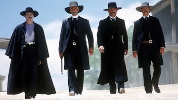 Tombstone: La leyenda de Wyatt Earp
