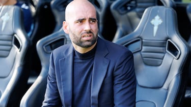 12/04/26 PARTIDO PRIMERA DIVISION
CELTA DE VIGO - OVIEDO
CLAUDIO GIRALDEZ