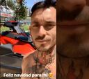 Trote y un 'regalo': el especial fin de semana de Pinilla en Rapel