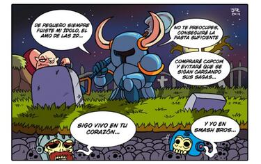 SHOVEL KNIGHT