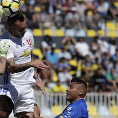 Así quedó la tabla del torneo con el ajustado triunfo de la U