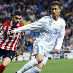 Real Madrid 1-1 Athletic: resumen, resultado y goles