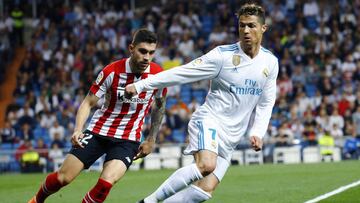 Real Madrid 1-1 Athletic: resumen, resultado y goles