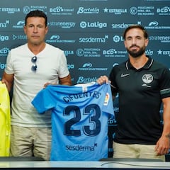 Cifu: “No vengo a conformarme sólo con la permanencia”