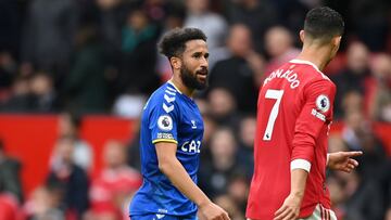 "Tenía al mejor delante y tenía media hora para dejarme como un bobo..."