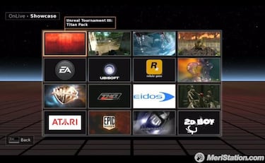 OnLive, un paso adelante hacia la muerte del PC y consolas