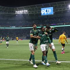 An injury at Palmeiras has given Endrick an unexpected opportunity to play and find form