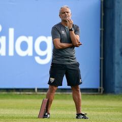 El Málaga encara un mes clave