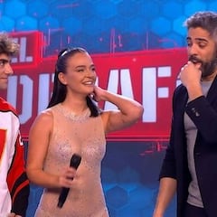 Laura Escanes reacciona a su aparición en ‘El Desafío’ con Álvaro de Luna: “Han cambiado algunas cosas”