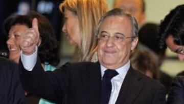 Florentino no presentó preaval para las Elecciones de 2013