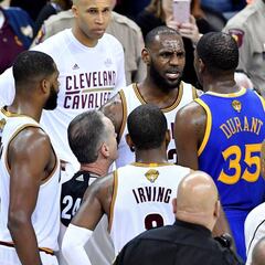 Lunes de déjà vu para Warriors: anillo o pesadilla en la Bahía