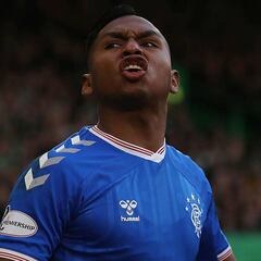 Polémica en Escocia por indulto a Alfredo Morelos