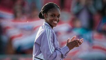 Linda Caicedo, entre las finalistas a Reina de América