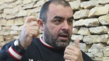 Luis Fonseca dimite como entrenador del Reale Cartagena