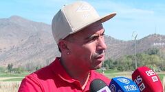 El conciliador mensaje de Paredes a los dirigentes albos