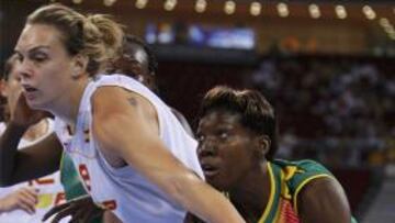 <b>A ESPERAR.</b> A las chicas de Evaristo Pérez sólo les queda esperar para conocer su puesto definitivo dentro del grupo B.