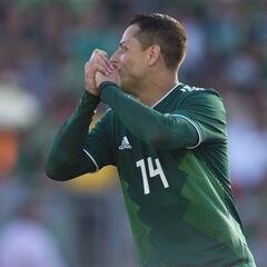 Actualidad Selección Mexicana a 15 días del Mundial 2018