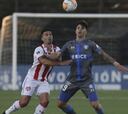 River Plate 1, Universidad Católica 2, Copa Sudamericana: goles, resultado y resumen