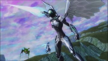 Captura de pantalla - Accel World vs. Sword Art Online: Millennium Twilight (PS4)