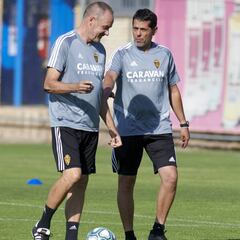 Loreto, sobre el derbi: "Es tan clave como los otros seis partidos que quedan"