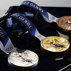 In which disciplines has the USA never won an Olympic medal?