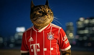 gato ia futbol