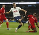 Resumen y goles del Tottenham vs. Liverpool de Premier League