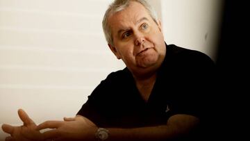 Richard Stokes: "La NBA gasta 15 millones en su replay center"