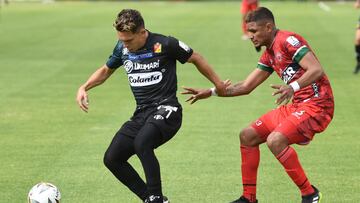 Pereira remont&oacute; 2-1 ante Patriotas por la fecha 15 de la Liga BetPlay.