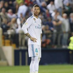 Ramos: "Ganar la Champions sería de un equipo de época"