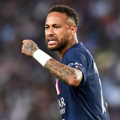 Neymar ‘descoloca’ al PSG